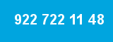 922 722 11 48